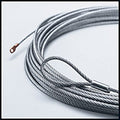 Winch Replacement 4.0Ci Wire Rope 7/32"X55' By Warn
