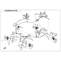 BRAKE SYSTEM - 2025 CFMOTO UFORCE 1000