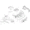BODY - REAR SECTION - 2021 CAN AM MAVERICK TURBO R DS / RS