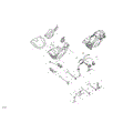 BODY - SEAT - 2021 CAN AM MAVERICK MAX TURBO RR X DS / X RS