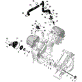 ENGINE - COOLING - 2020 CAN AM DEFENDER HD10 X MR