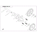 OIL PUMP ASSY - 2020 CFMOTO CFORCE 800 XC