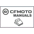 MANUALS - 2019 CFMOTO UFORCE 500