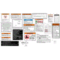 WARNING DECAL (NA) - 2020 CFMOTO CFORCE 600