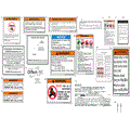 WARNING DECAL (NA) - 2022 CFMOTO CFORCE 600