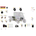 SERVICE - MAINTENANCE PARTS & FLUIDS - 2025 CAN AM DEFENDER MAX HD10 LTD CAB - DUSTY NAVY - 65" WIDTH CALI