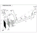 COOLING SYSTEM - 2022 CFMOTO UFORCE 1000