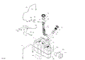 ENGINE - FUEL - NO EVAP - 2023 CAN AM DEFENDER MAX HD10 XT