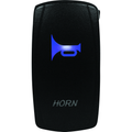 Lighted Switch Horn Blue by DragonFire Racing