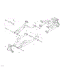 SUSPENSION - REAR - 2021 CAN AM DEFENDER MAX HD10 X MR