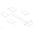 BODY - SKID PLATES - X MR - 2020 CAN AM DEFENDER MAX HD10 X MR
