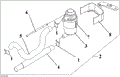 AIR INJECTION SYSTEM - 2015 CAN AM DS 250 NA / INT