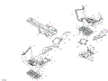 BODY - REAR SECTION - PURE MAGNESIUM - 2020 CAN AM OUTLANDER MAX 6X6 EFI