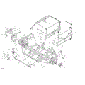 FRAME - SYSTEM - 2021 CAN AM DEFENDER MAX HD10 DPS / XT / LONE STAR