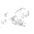 FRAME - SYSTEM - 2023 CAN AM DEFENDER HD7