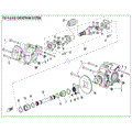DRIVETRAIN SYSTEM - 2021 CFMOTO CFORCE 400