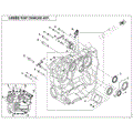 RIGHT CRANKCASE ASSY - 2021 CFMOTO UFORCE 600
