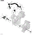 ENGINE COOLING - 1000R - 2020 CAN AM COMMANDER 1000R EFI