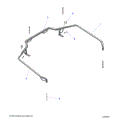 BODY: REAR RACK EXTENDERS - 2024 POLARIS SPORTSMAN 570 EPS