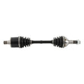 6 Ball Heavy Duty Rear Axle by All Balls