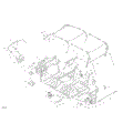 FRAME - SYSTEM - 2021 CAN AM COMMANDER MAX 1000R EFI DPS / XT