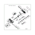 DRIVE TRAIN: MAIN GEARCASE - 2022 POLARIS SPORTSMAN 570 6X6