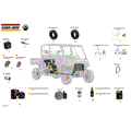 SERVICE - MAINTENANCE PARTS & FLUIDS - 2025 CAN AM DEFENDER MAX HD7 - COMPASS GREEN - 62" WIDTH