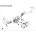 CVT COOLING SYSTEM - 2016 CFMOTO CFORCE 500 SWB