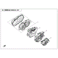 CRANKCASE ASSY. - 2020 CFMOTO UFORCE 500