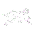 SUSPENSION - REAR COMPONENTS - 2024 CAN AM COMMANDER 1000R EFI XT - TIMELESS BLACK METALLIC - 64" WIDTH