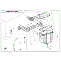 AIR FILTER ASSY - 2020 CFMOTO CFORCE 500 S