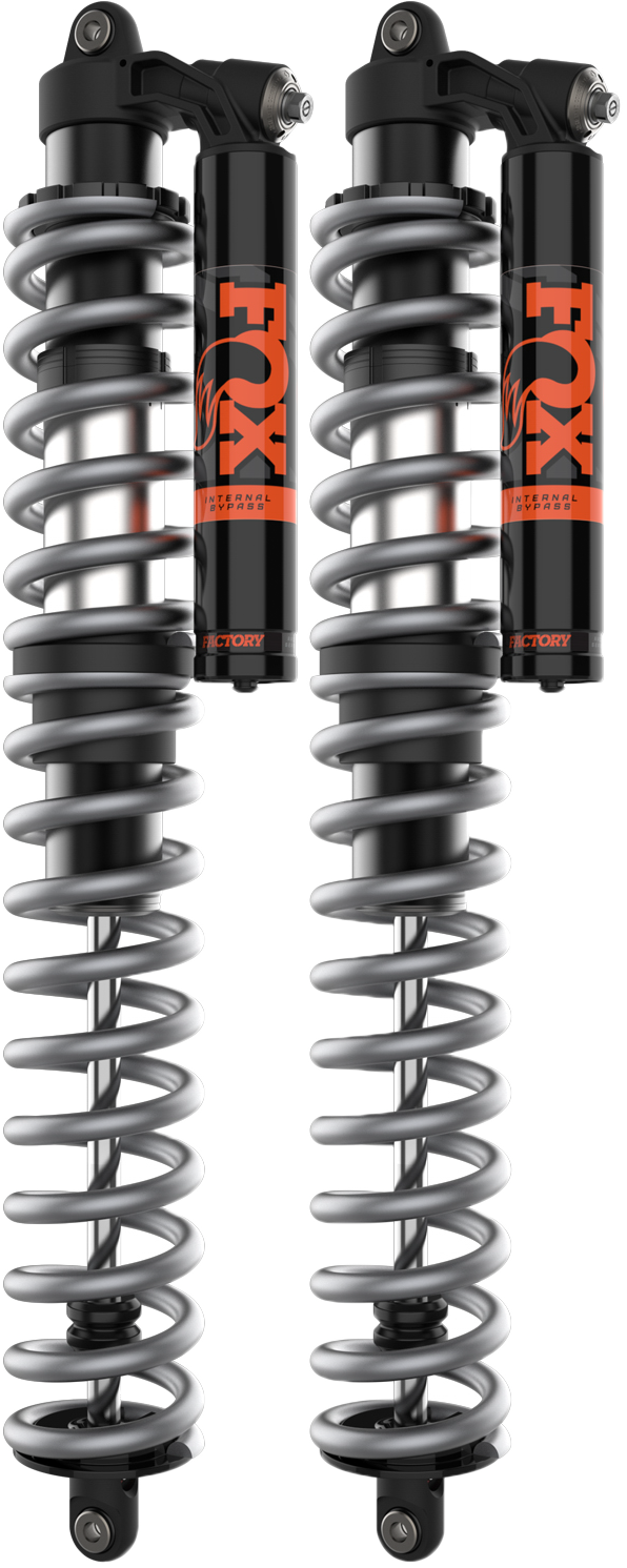 Polaris RZR Pro XP (2 Seat) (Rear) 2.5 Internal Bypass Shocks by Fox