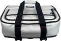 38 Pack Capacity Carbon Stow-N-Go Heavy Duty Cooler by AO Coolers
