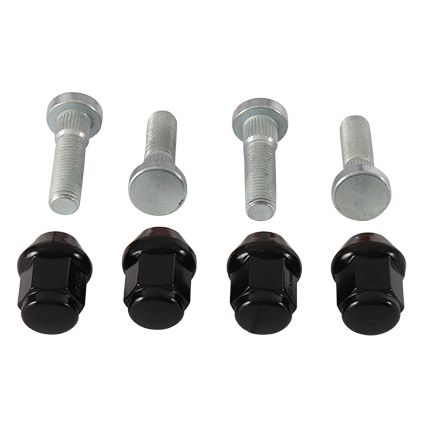 Wheel Stud & Nut Kit by All Balls