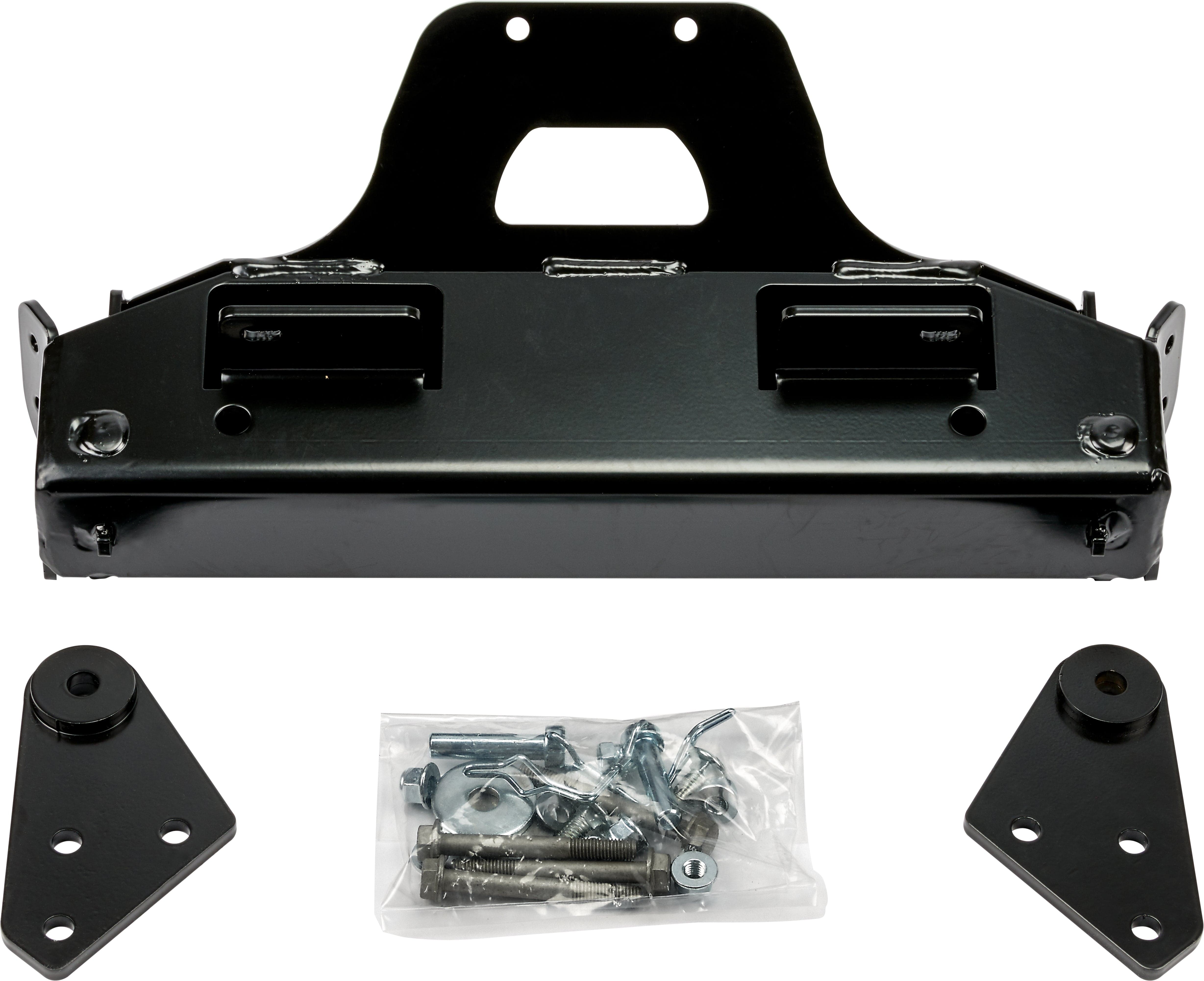 Polaris ATV Provantage Front Snow Plow Mounting Kit By Warn