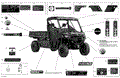 BODY - DECALS - DPS - 2021 CAN AM DEFENDER PRO HD10 DPS / XT
