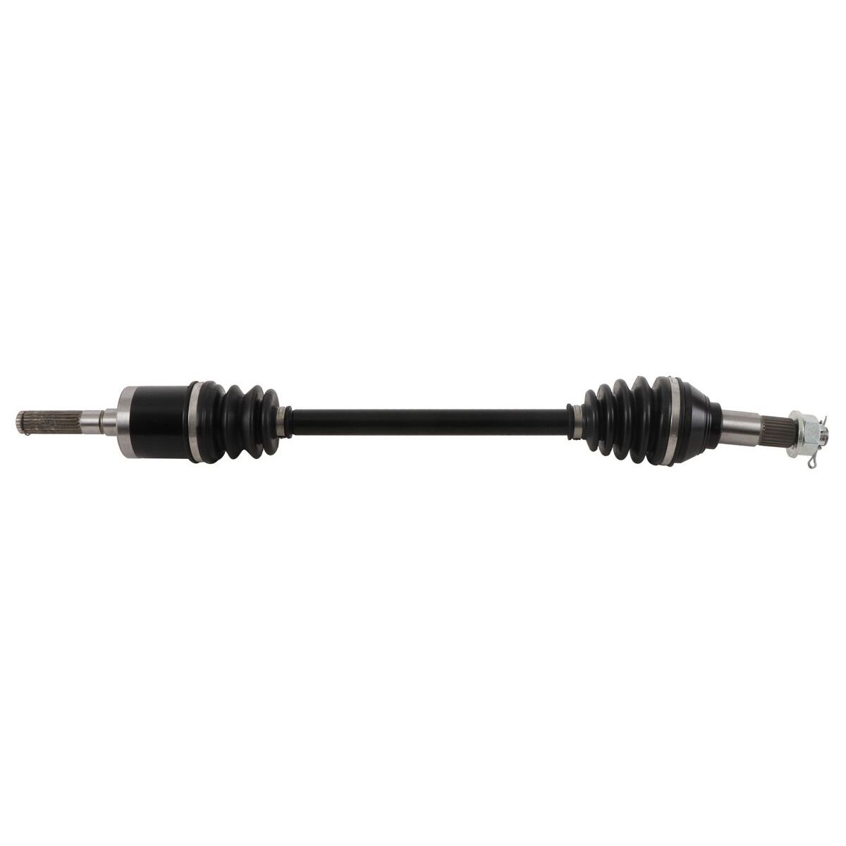 6 Ball Heavy Duty Front Axle by All Balls