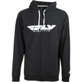 Corporate Zip Up Hoodie by Fly Racing