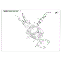 CYLINDER BODY ASSY. - 2019 CFMOTO UFORCE 500