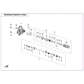 TRANSMISSION SYSTEM (2) - 2025 CFMOTO UFORCE U10 PRO HIGHLAND