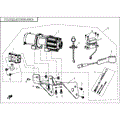 TOWING WINCH - 2016 CFMOTO ZFORCE 800 EX