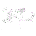 SUSPENSION - REAR COMPONENTS - 2025 CAN AM DEFENDER HD9 DPS - WILDLAND CAMO - 62" WIDTH CALI