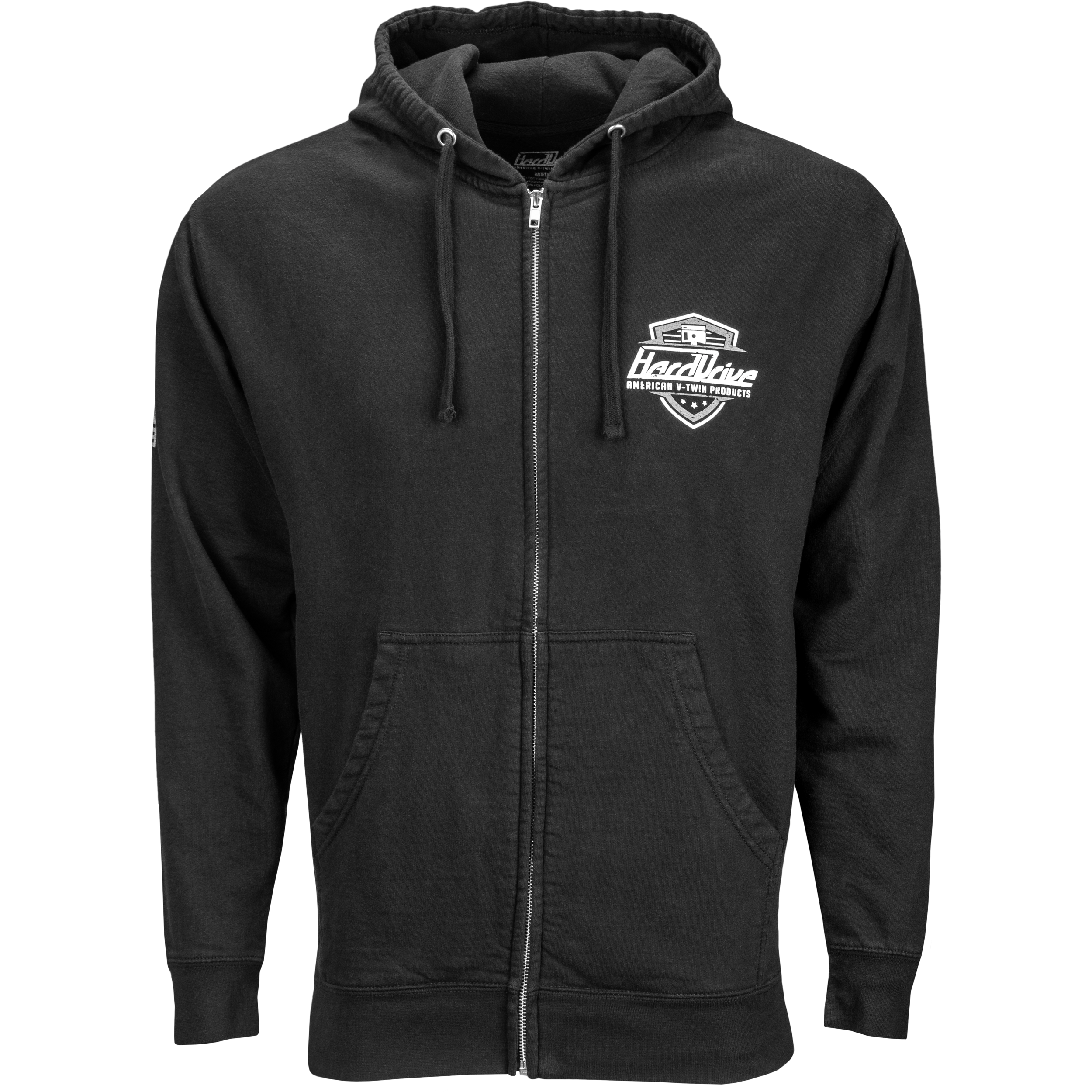 Shield Hoodie by Harddrive