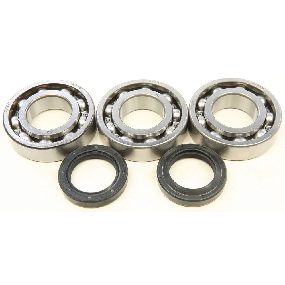 Crankshaft Bearing & Seal Kit by All Balls