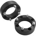 Wheel Spacer 2" 4/137 Stud: 10Mm X 1.25Mm by Open Trail