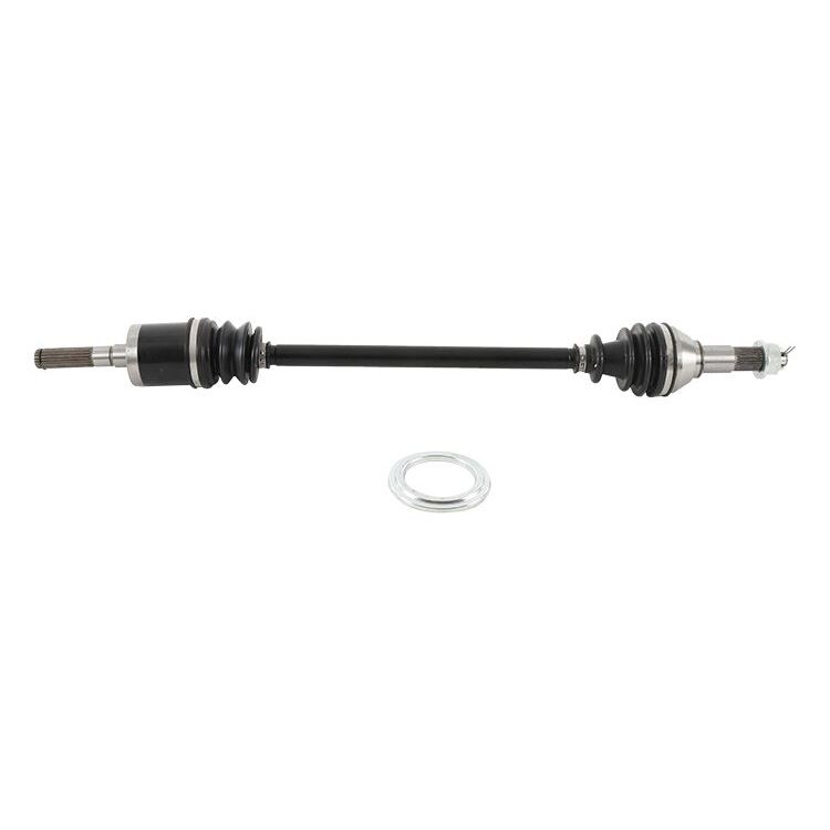6 Ball Heavy Duty Front Axle by All Balls
