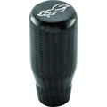 Shift Knob Long - Gray Carbon Fiber by DragonFire Racing