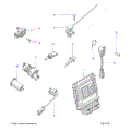 ELECTRICAL: SWITCHES SENSORS ECU and CONTROL MODULES - 2022 POLARIS SPORTSMAN XP 1000 HIGH LIFTER