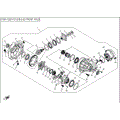FRONT DIFFERENTIAL - 2015 CFMOTO CFORCE 500 HO