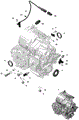ROTAX - GEARBOX - 2026 CAN AM OUTLANDER 4X4 EV - BRIGHT WHITE